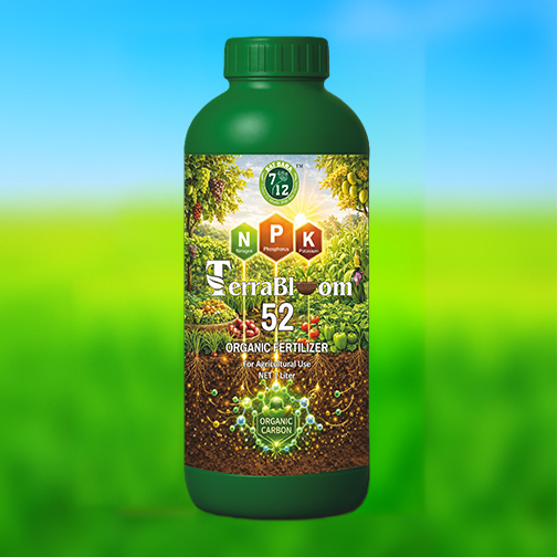 TerraBloom 61 – Organic NPK Fertiliser