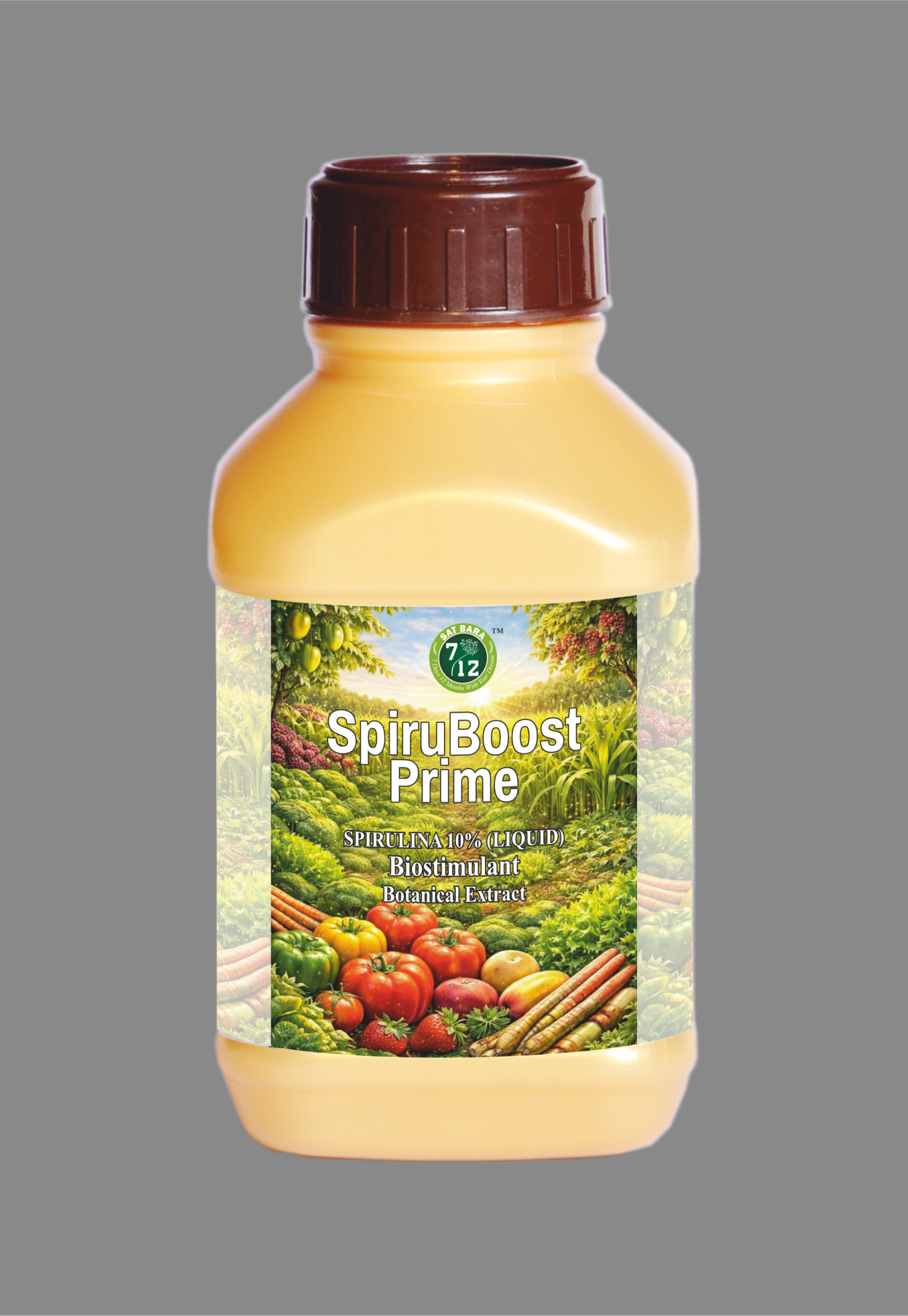 SpiruBoost