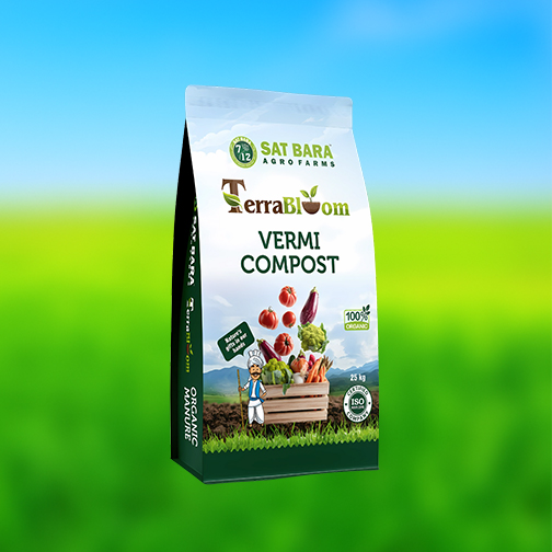 Vermicompost – 25 Kg