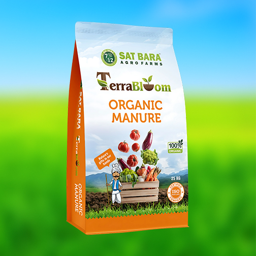 Organic Manure – 25 Kg