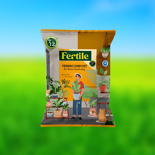 Vermicompost Fertilizer Supplier, Dealer & Retailer in Nashik, Maharashtra & India