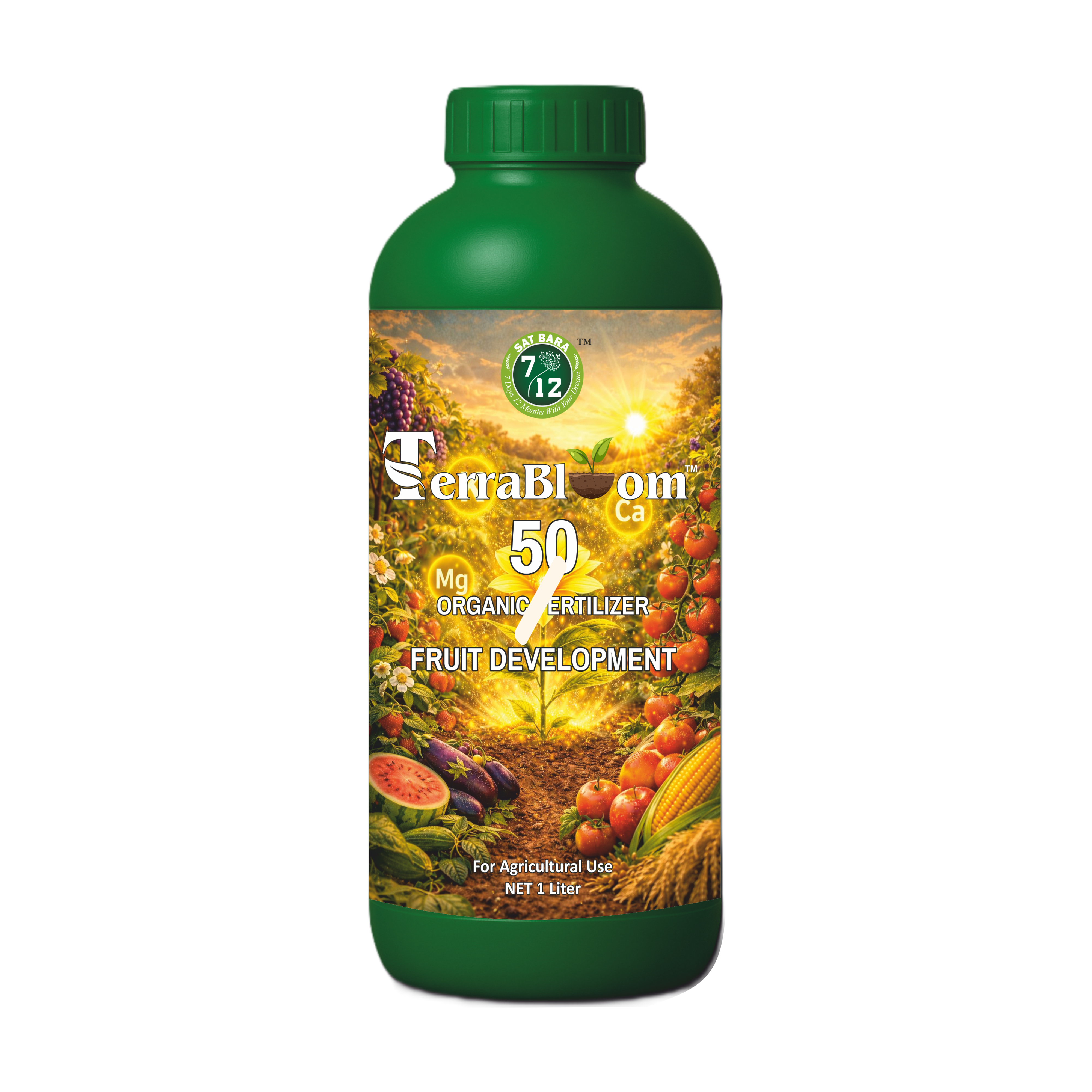 TerraBloom50